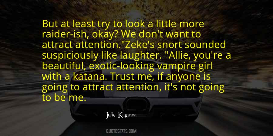 Zeke's Quotes #1479291