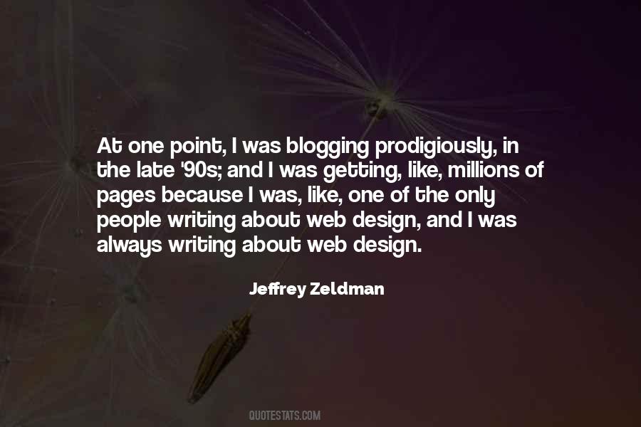 Zeldman Quotes #382617