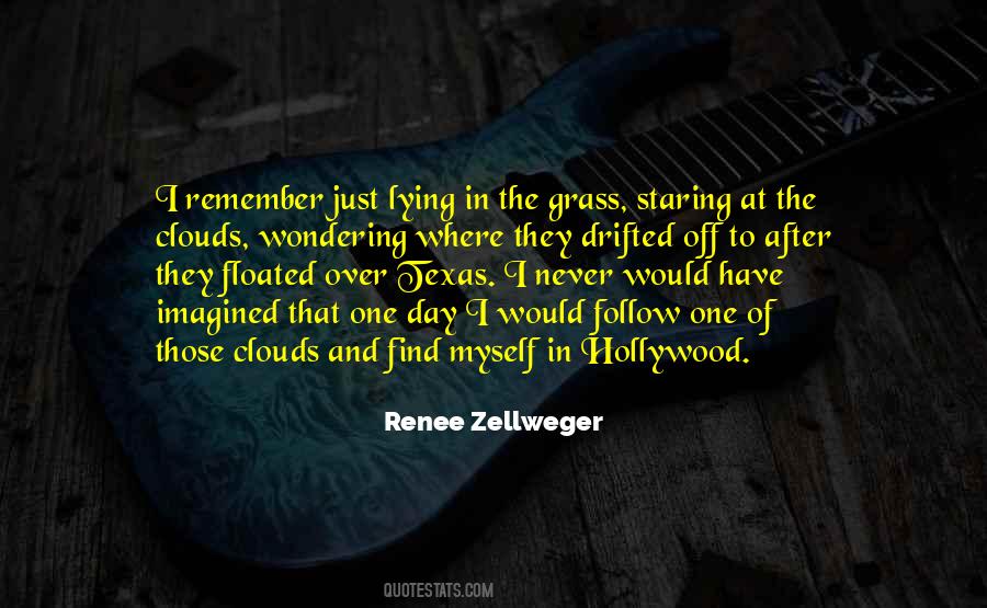 Zellweger Quotes #611893