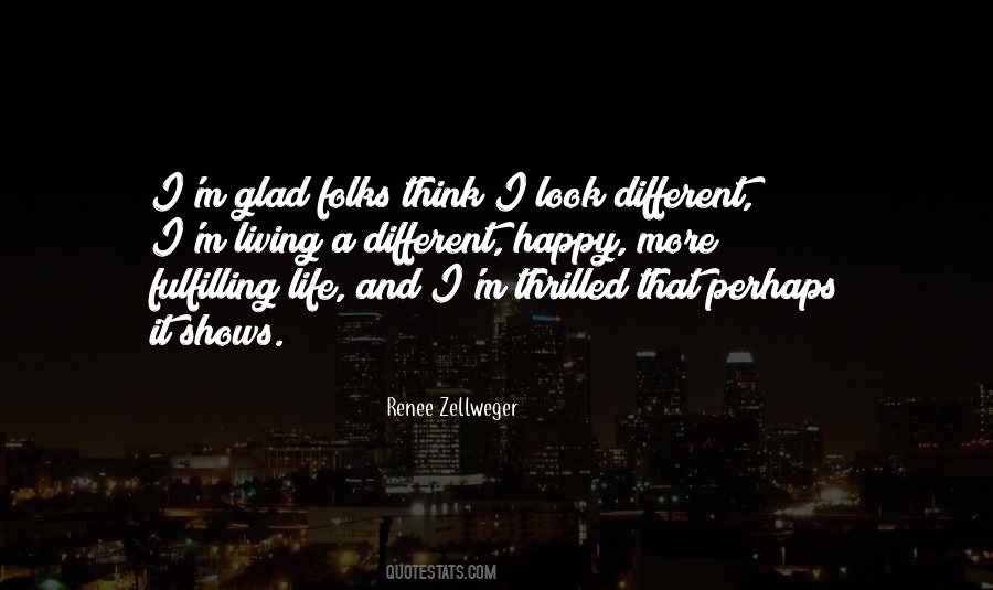 Zellweger's Quotes #314291