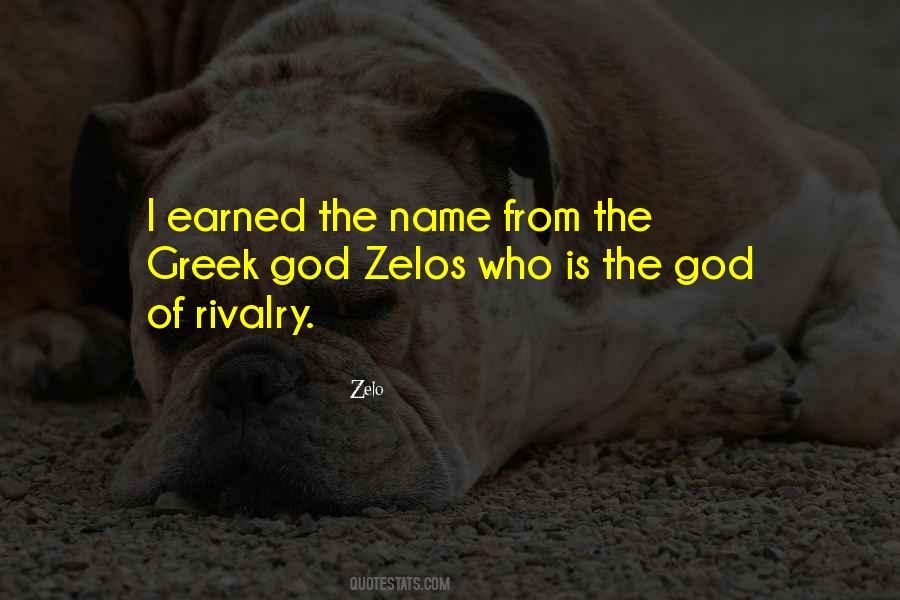 Zelos Quotes #668704