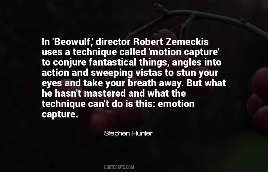 Zemeckis Quotes #1294028