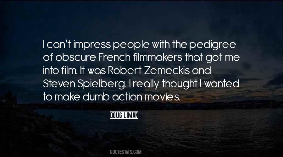 Zemeckis Quotes #1780490