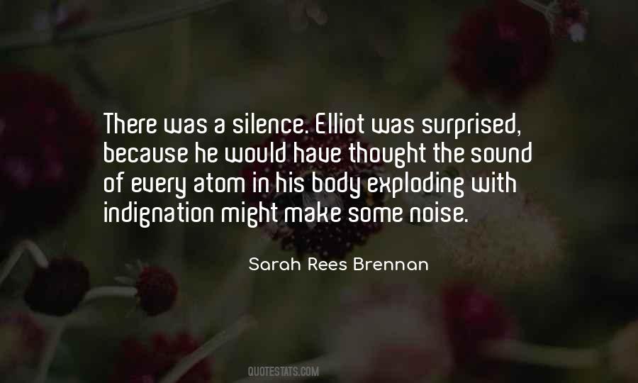 Quotes About Awkward Silence #533053