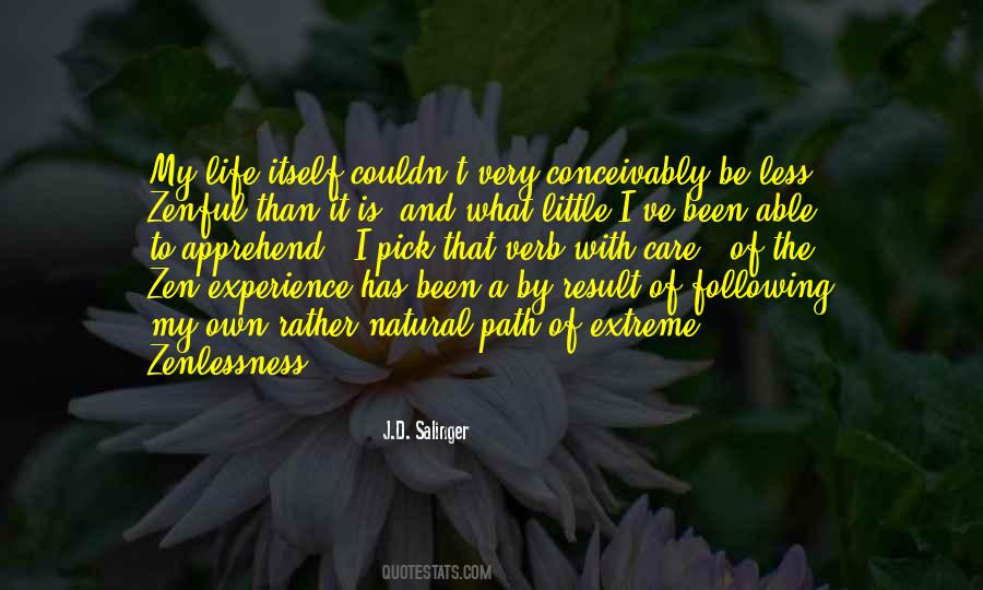 Zenful Quotes #1211565