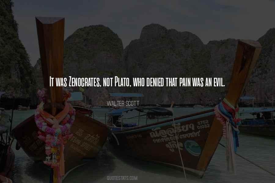 Zenocrates Quotes #1289001