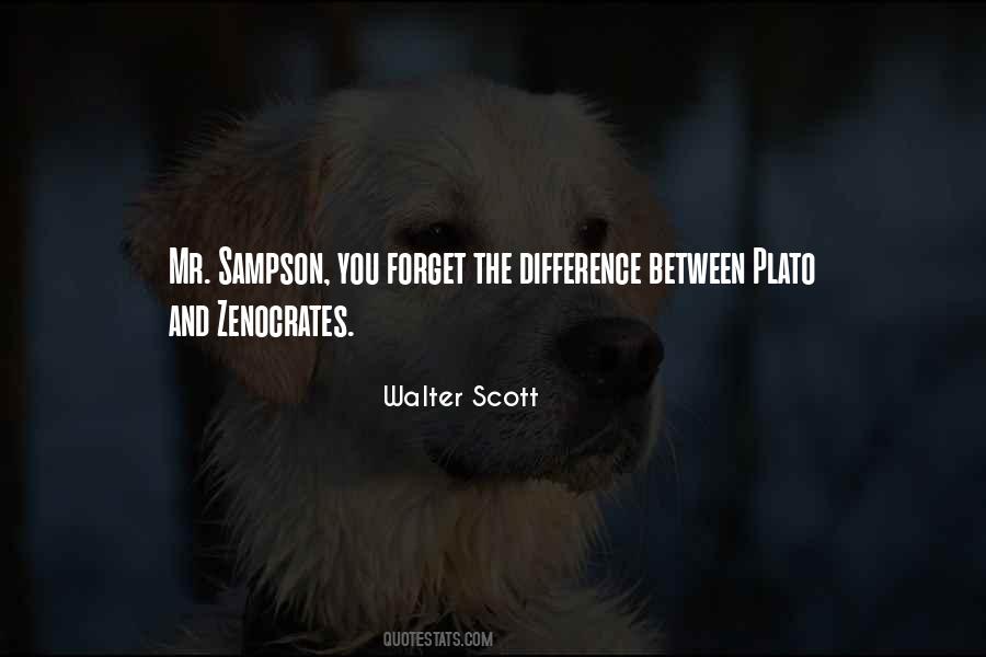 Zenocrates Quotes #53523
