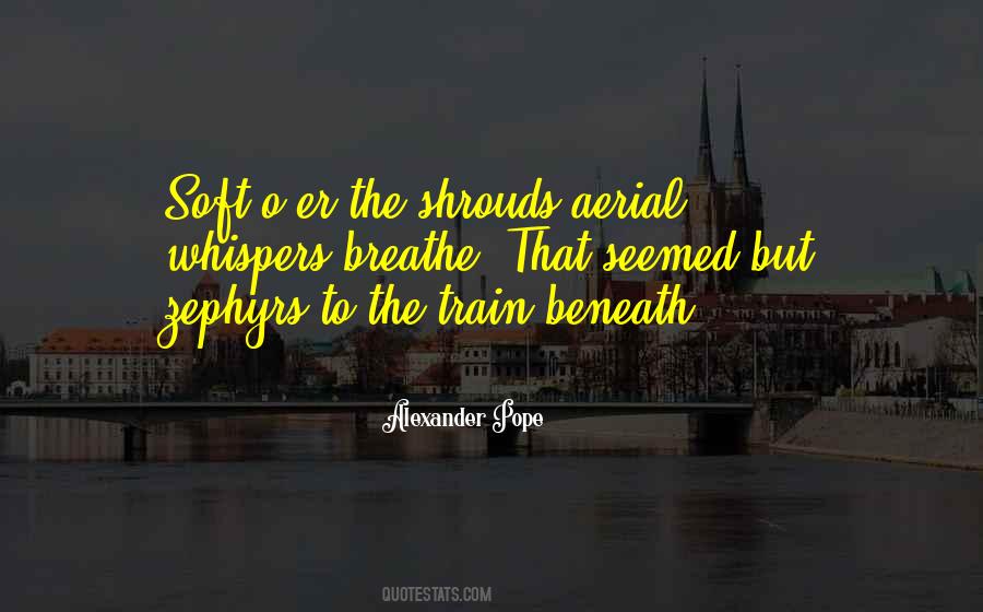 Zephyr's Quotes #1003942