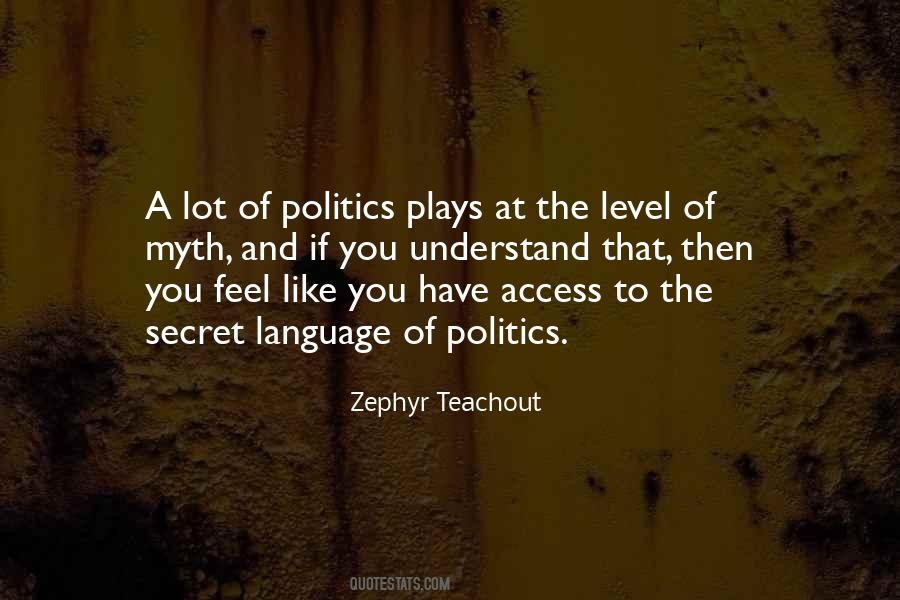 Zephyr's Quotes #1536205