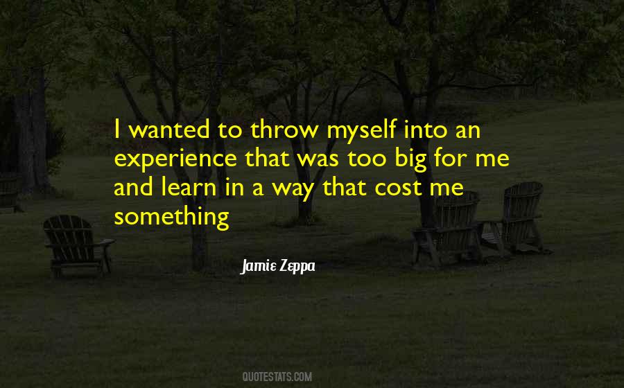 Zeppa Quotes #468935