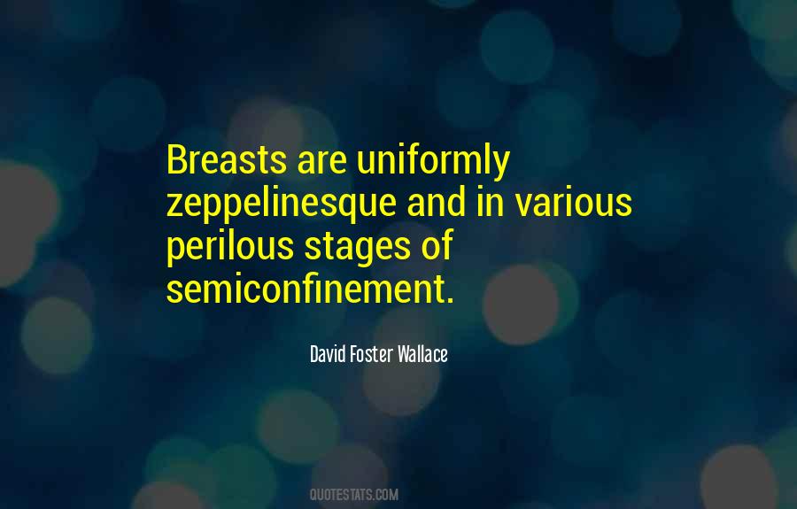 Zeppelinesque Quotes #1006550