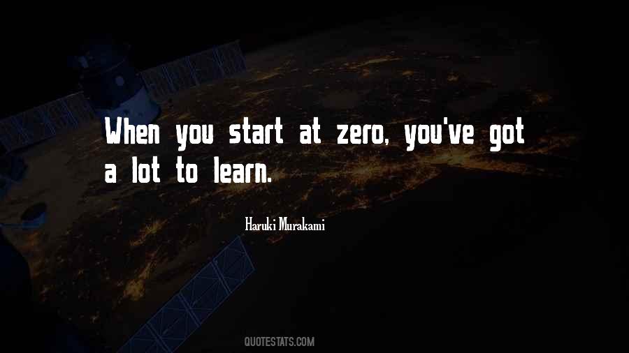 Zero'th Quotes #61650