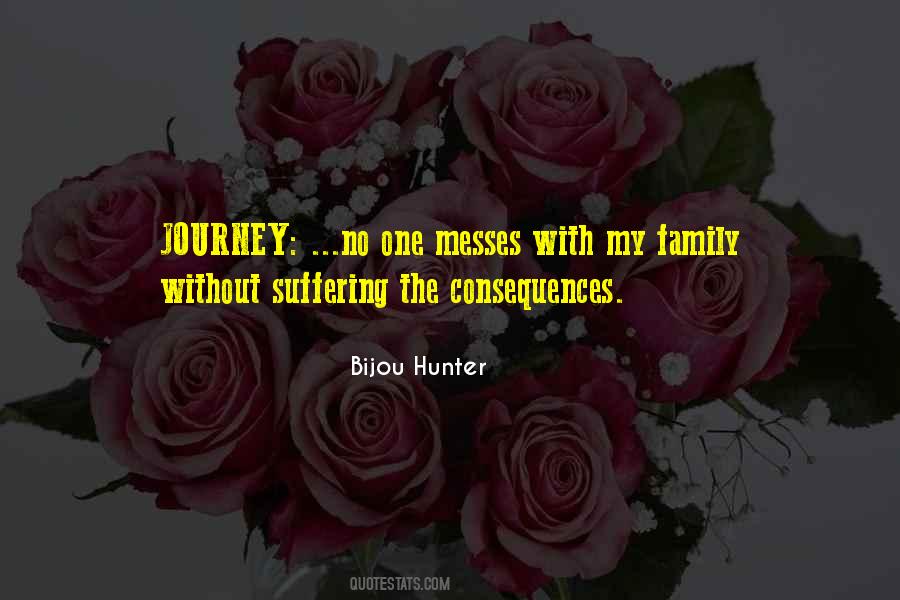 Quotes About Suffering The Consequences #1249816