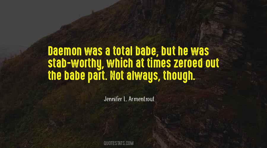 Zeroed Quotes #380128