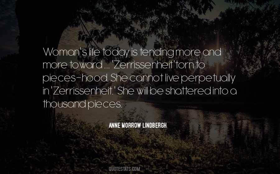 Zerrissenheit Quotes #152962