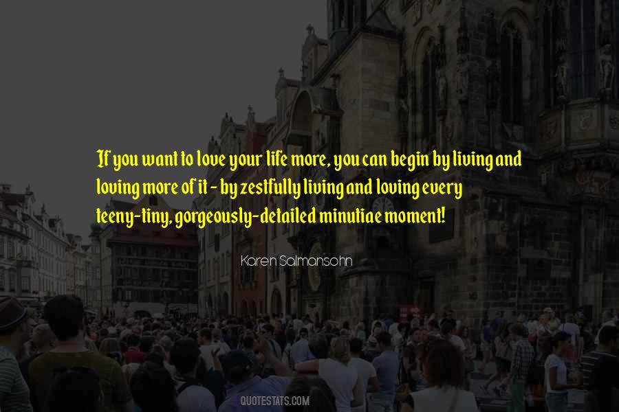 Zestfully Quotes #1809642