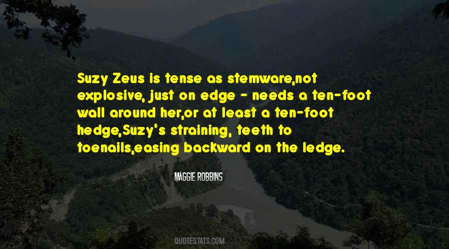 Zeus's Quotes #387971