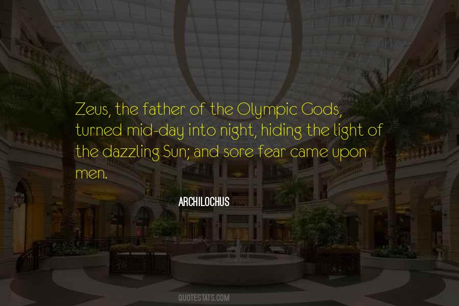 Zeus's Quotes #445401