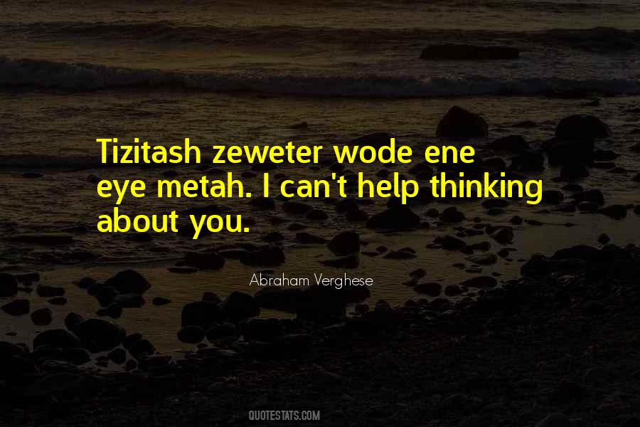 Zeweter Quotes #166344