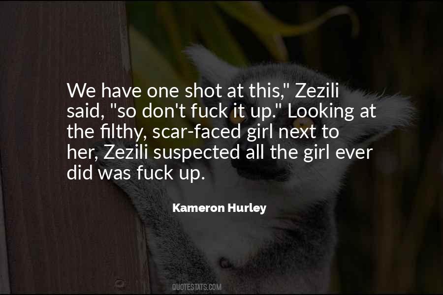 Zezili Quotes #1763241