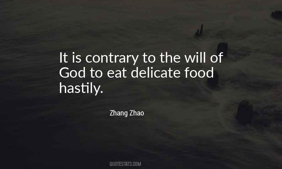 Zhao Quotes #1368985