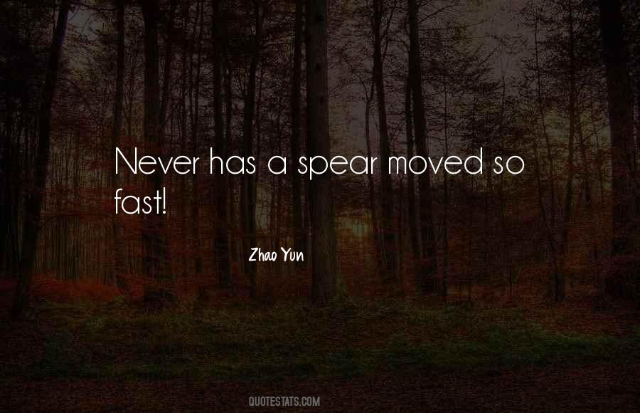 Zhao Quotes #722831