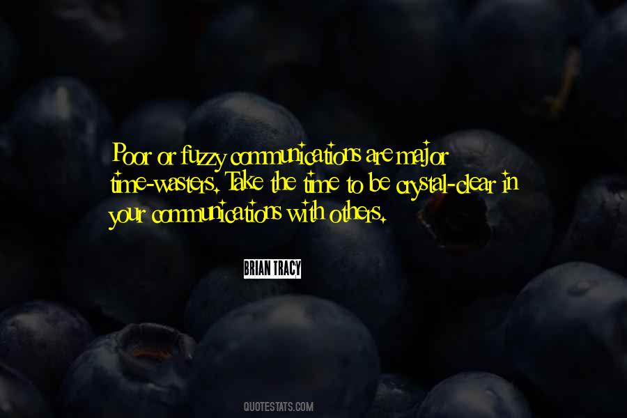 Quotes About Poor Communication #1479403