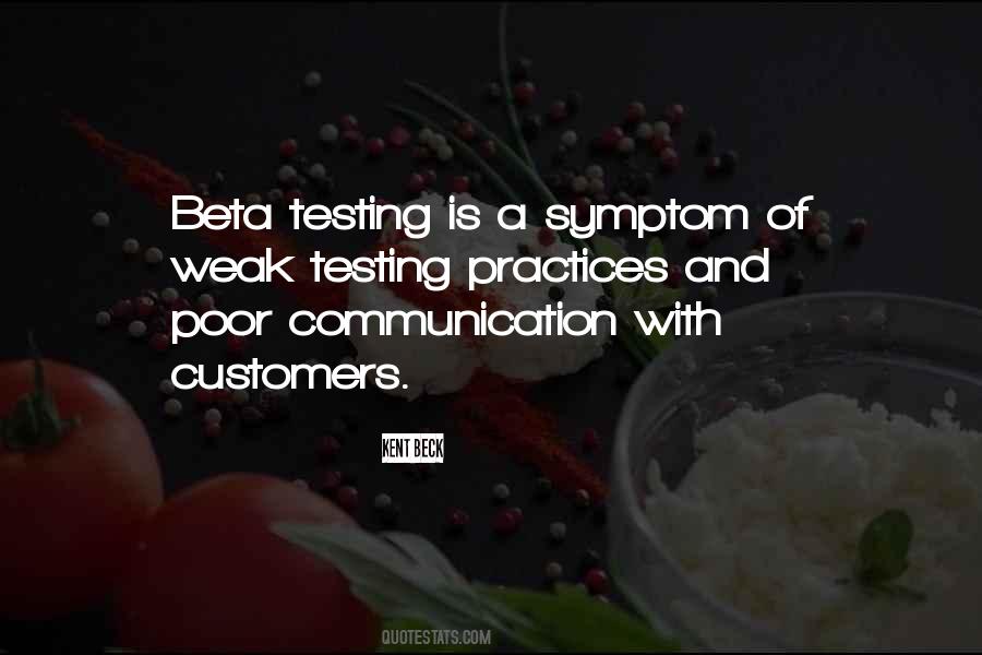 Quotes About Poor Communication #839512