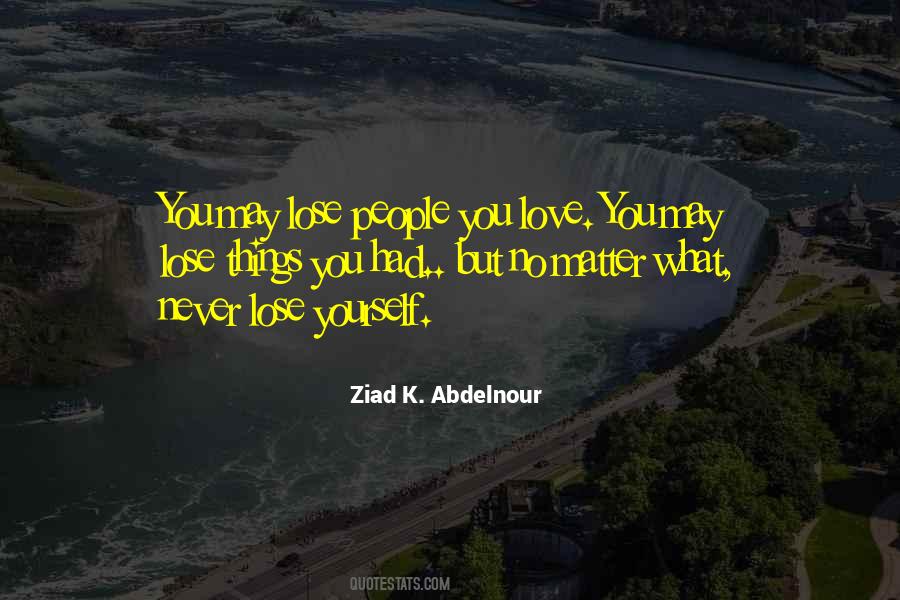 Ziad Quotes #248705