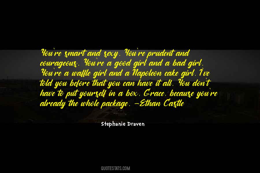 Quotes About A Girl You Can't Have #1088020