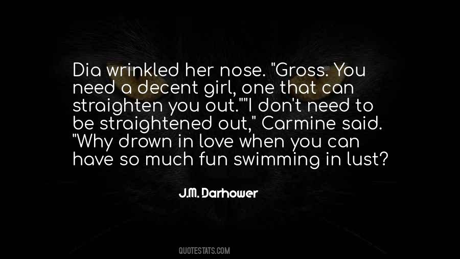Quotes About A Girl You Can't Have #1306569