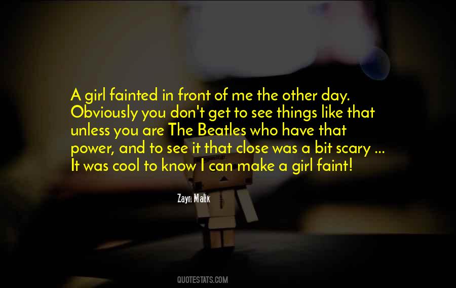 Quotes About A Girl You Can't Have #432876
