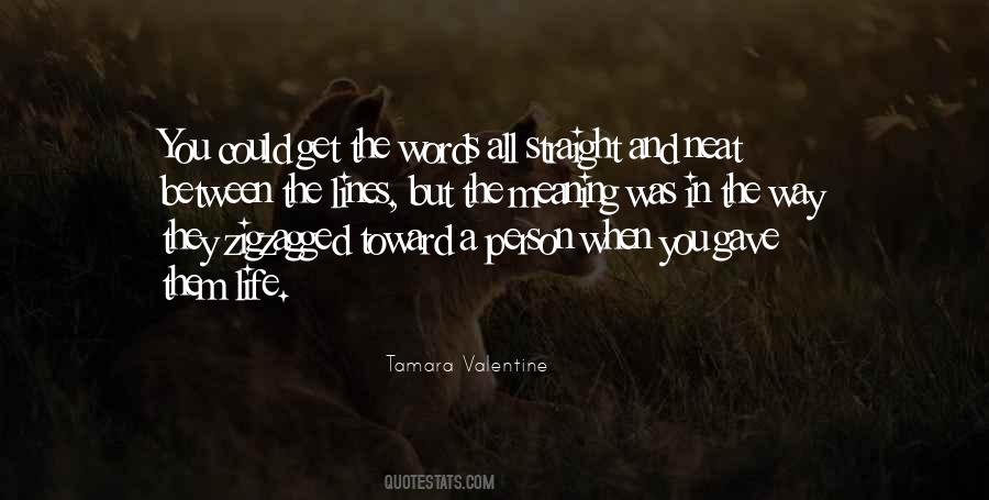 Zigzagged Quotes #1022950