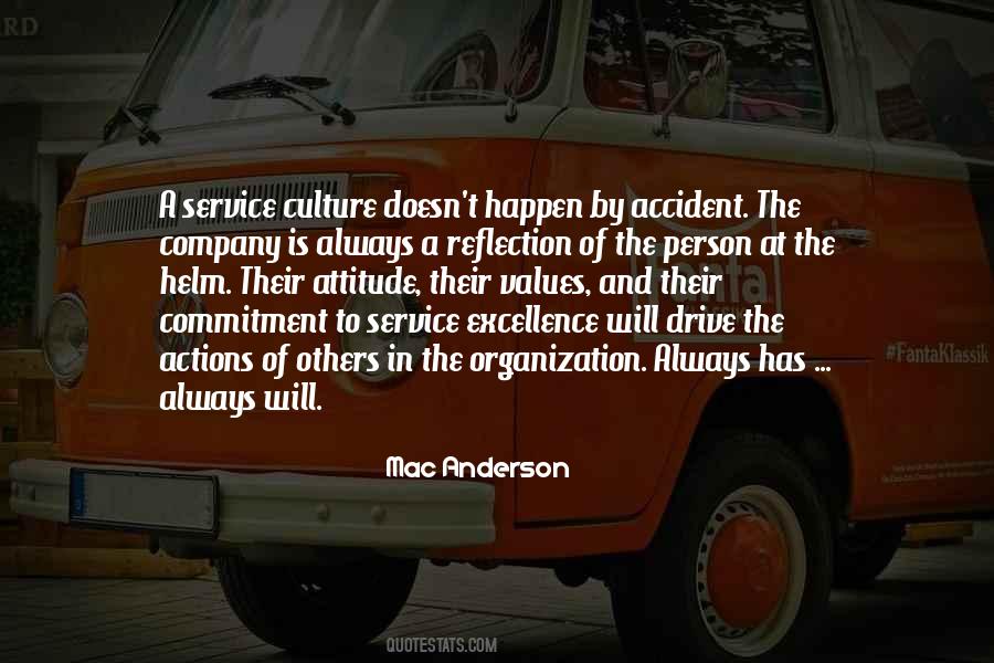 Quotes About Excellence In Service #192345