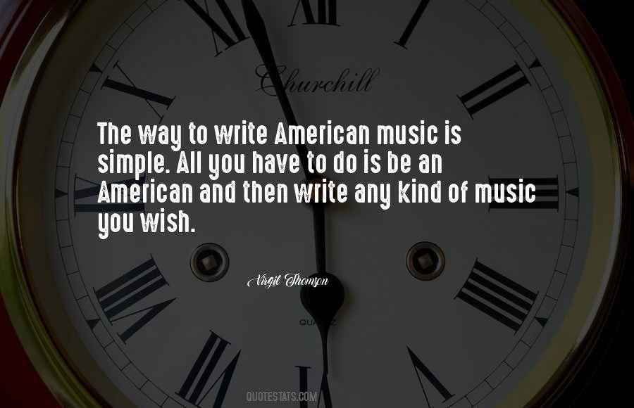 Quotes About Simple Writing #1200496 Quotes About Simple Writing #1200496