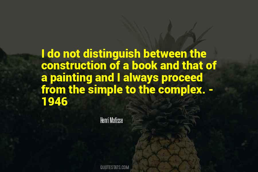Quotes About Simple Writing #331205 Quotes About Simple Writing #331205