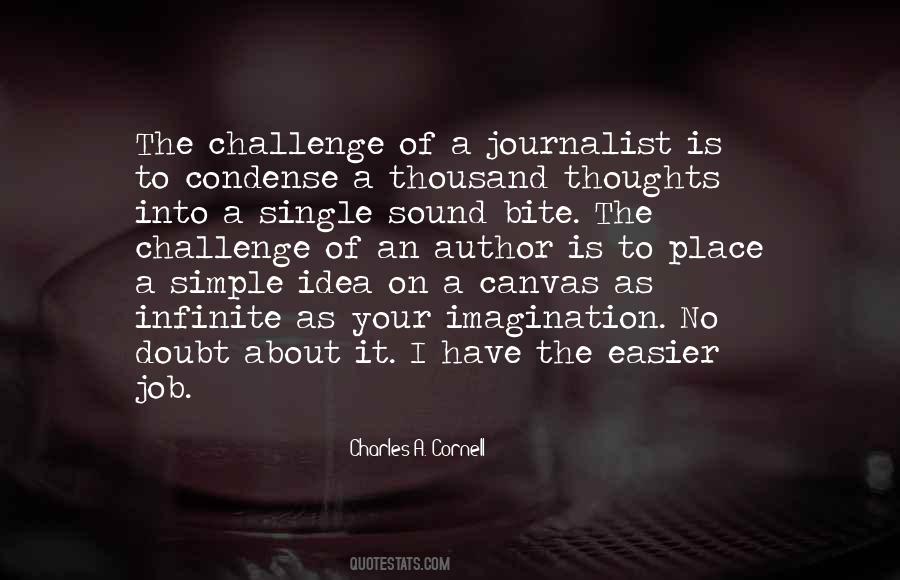 Quotes About Simple Writing #604798 Quotes About Simple Writing #604798