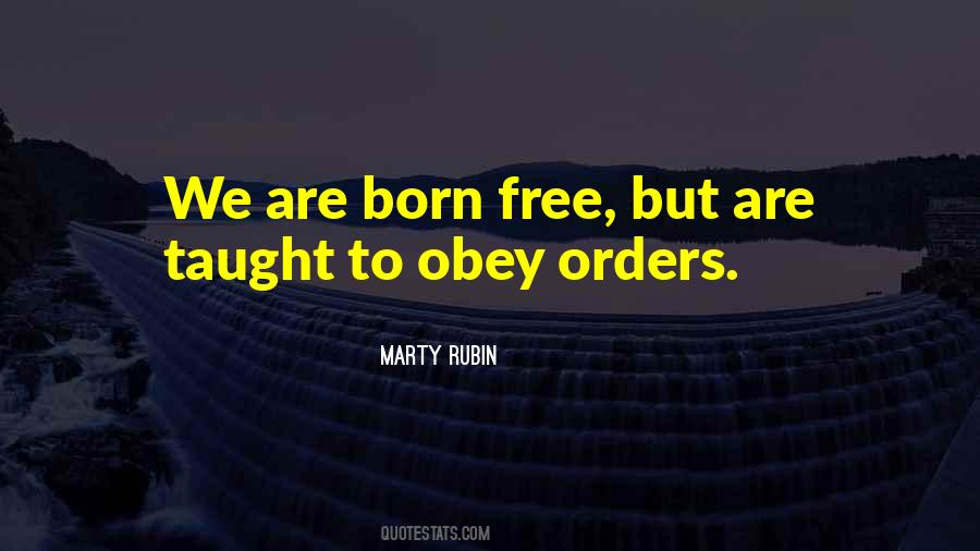 Quotes About Orders #114790 Quotes About Orders #114790