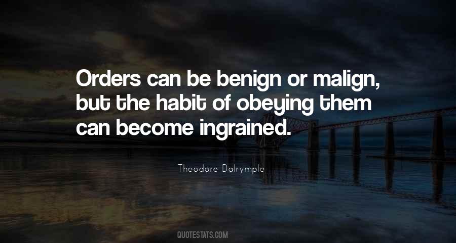 Quotes About Orders #125653 Quotes About Orders #125653