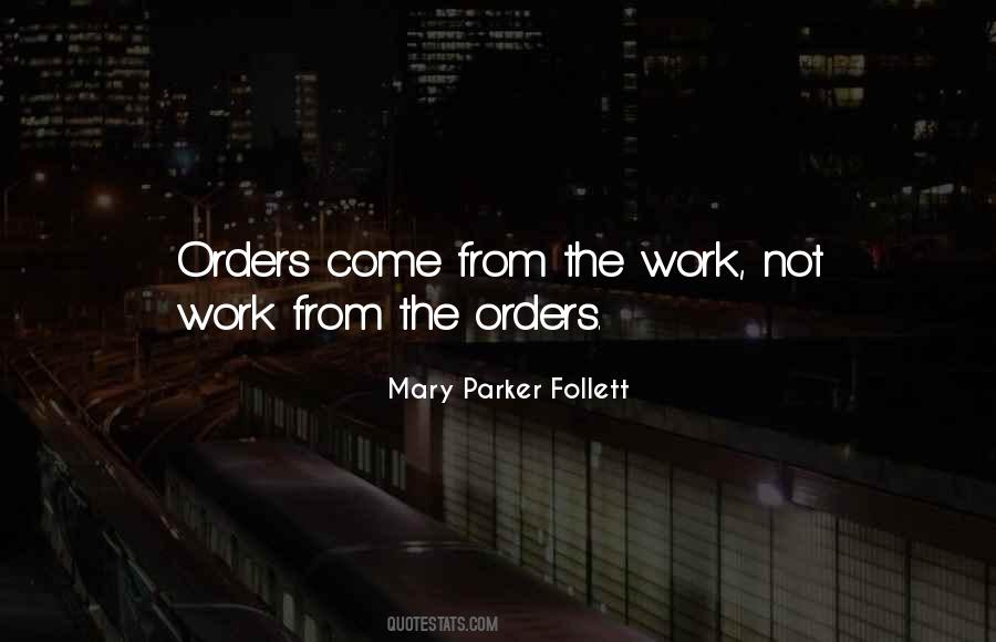 Quotes About Orders #13999 Quotes About Orders #13999