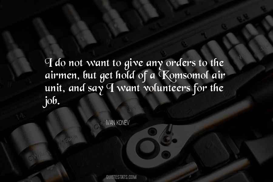 Quotes About Orders #221323 Quotes About Orders #221323