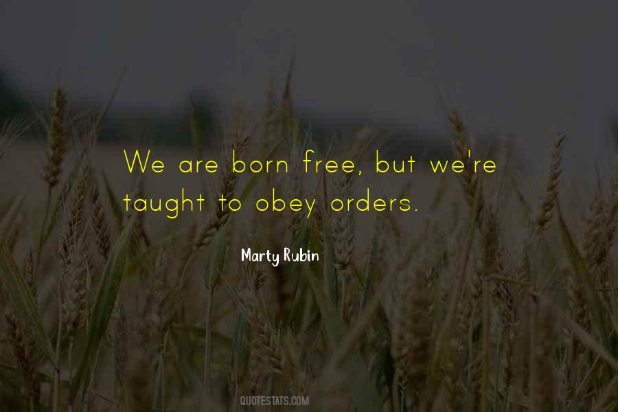 Quotes About Orders #237214 Quotes About Orders #237214