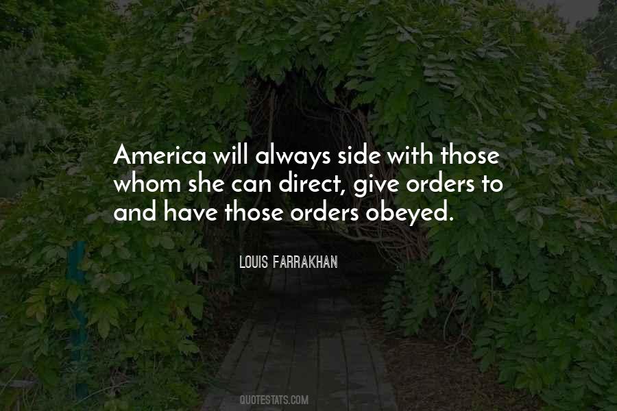 Quotes About Orders #34983 Quotes About Orders #34983