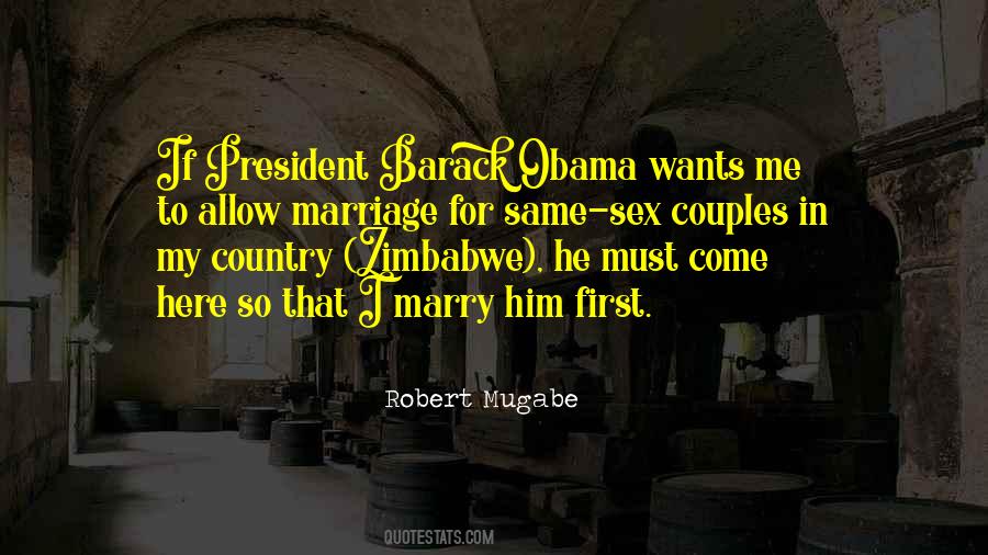 Zimbabwe's Quotes #1080927