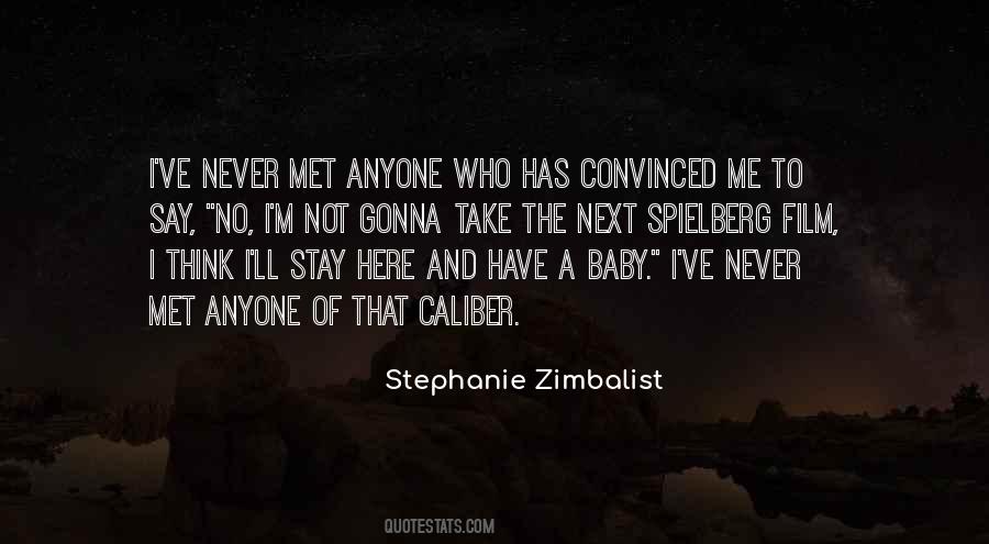 Zimbalist Quotes #1548903