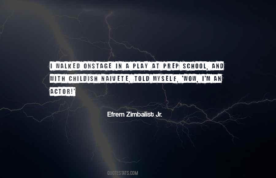 Zimbalist Quotes #860955