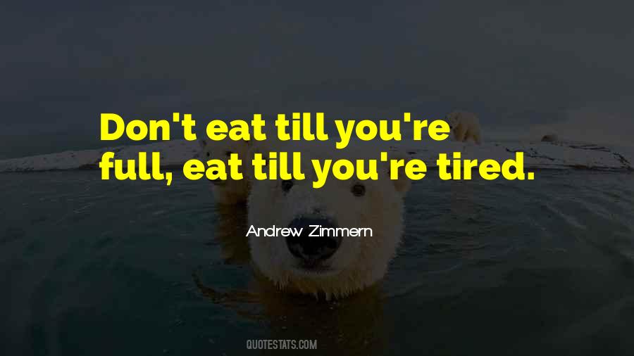 Zimmern Quotes #133147