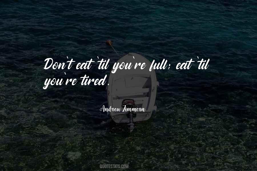 Zimmern Quotes #170596