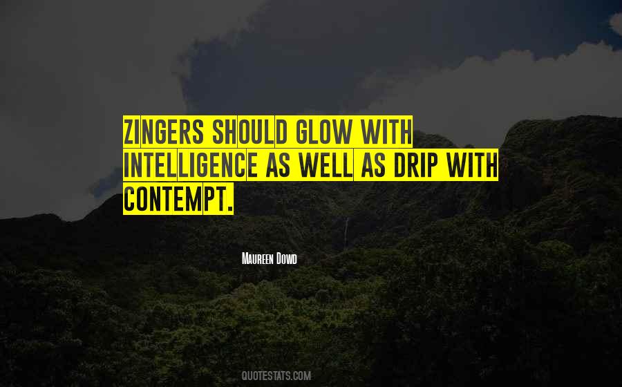 Zingers Quotes #824892