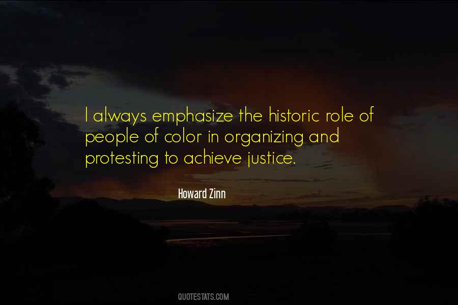 Zinn's Quotes #126111